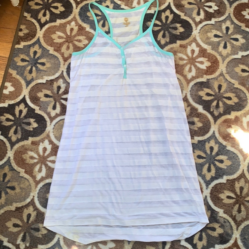 Balance Collection Swim Coverup Dress